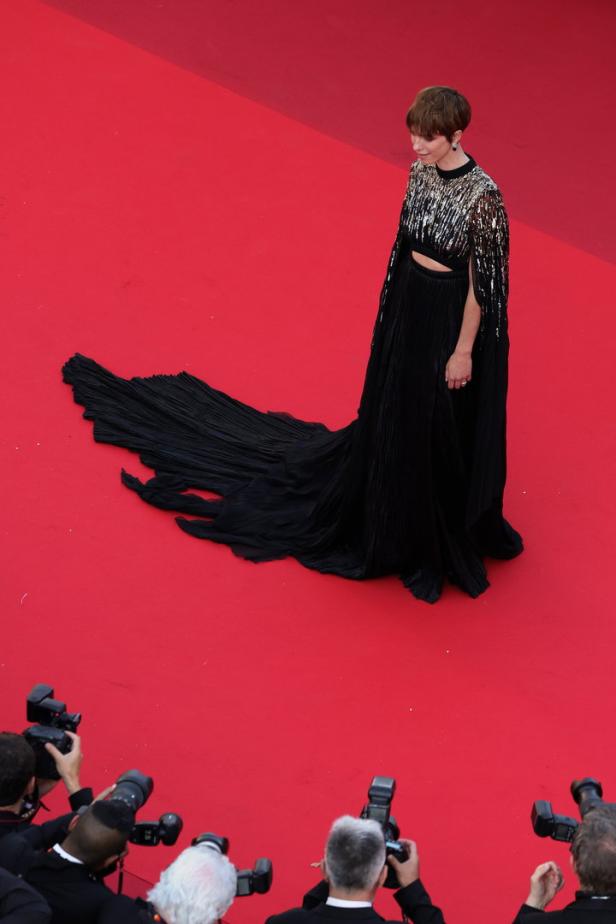 Tag 3 in Cannes: Welche Roben auf dem roten Teppich überzeugten