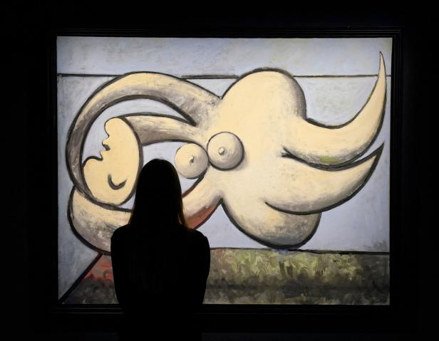 2,5 Milliarden für Kunst: Viel Nachfrage auf New Yorker Auktionswoche
