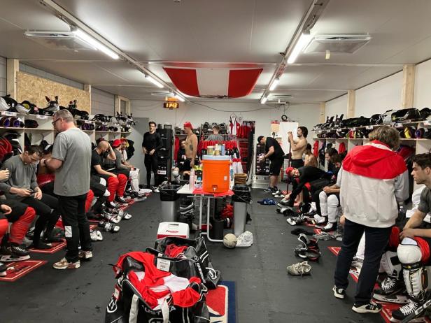 Eishockey-WM: Der Eispalast in Tampere sorgt für Orientierung