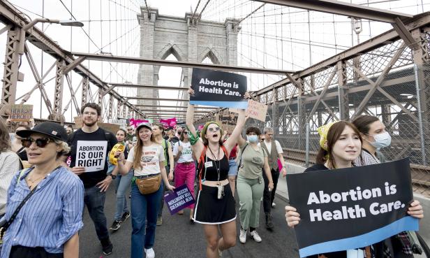 Abtreibungsverbot: Der Kampf der Kulturen in den USA