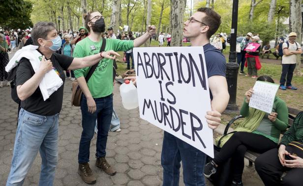 Abtreibungsverbot: Der Kampf der Kulturen in den USA