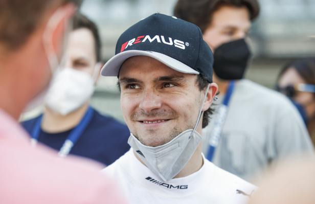 Österreichische Doppelführung in der DTM