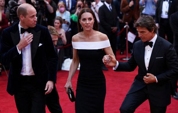 Tom Cruise: Experten vermuten wahren Grund hinter Nähe zur Royal-Family