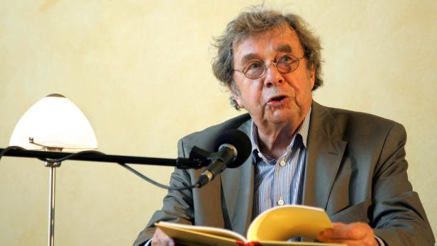 Literaturkritiker Hellmuth Karasek ist tot