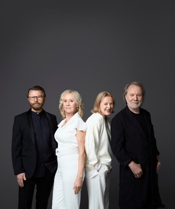 "ABBA"-Stars Agnetha und Björn haben über Scheidung gelogen