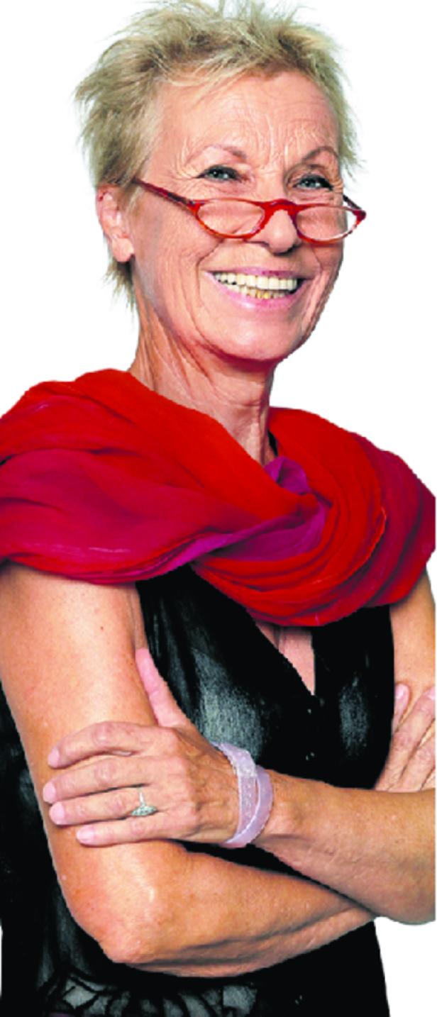 Ruth Paulis "Alt, na und?": Zum zweiten Mal das erste Mal?