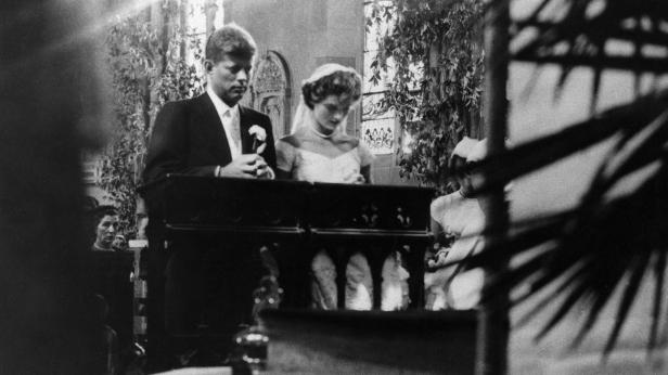 Jackie Kennedy: "Ich bin nicht eifersüchtig"