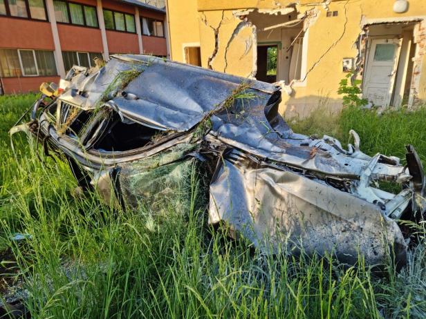 Ein Toter, vier Verletzte bei Unfall in NÖ: Lenker hatte 1,1 Promille 