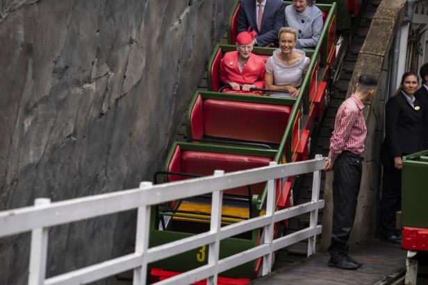 Fünf Jahrzehnte Margrethe - und lustige Fakten rund um die dänische Königin