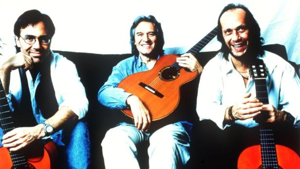 "Señor Flamenco" Paco de Lucia – als Gitarrist der Kaiser unter Königen