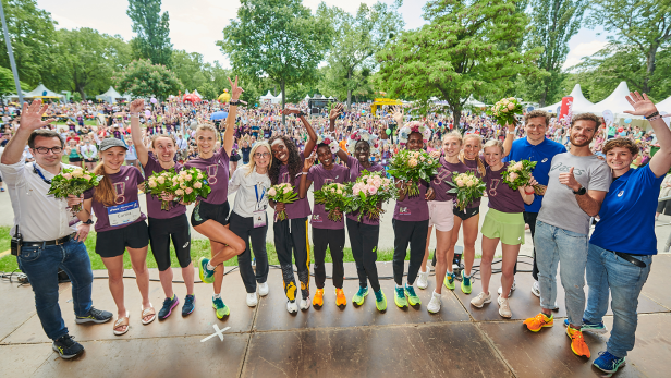 Das war der 34. ASICS Österreichische Frauenlauf® 2022