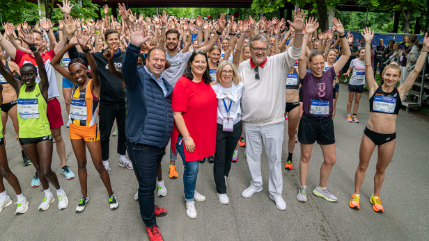 Das war der 34. ASICS Österreichische Frauenlauf® 2022