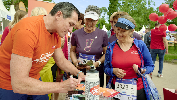 Das war der 34. ASICS Österreichische Frauenlauf® 2022