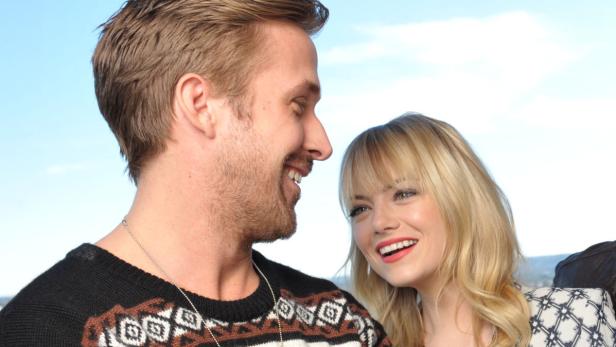 Hat Ryan Gosling eine Affäre mit Emma Stone?
