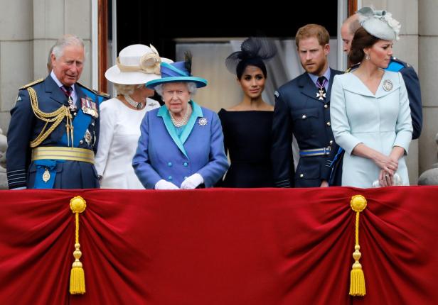 Herzogin Meghan in Vorfeld von Queen-Jubiläum von Kate brüskiert