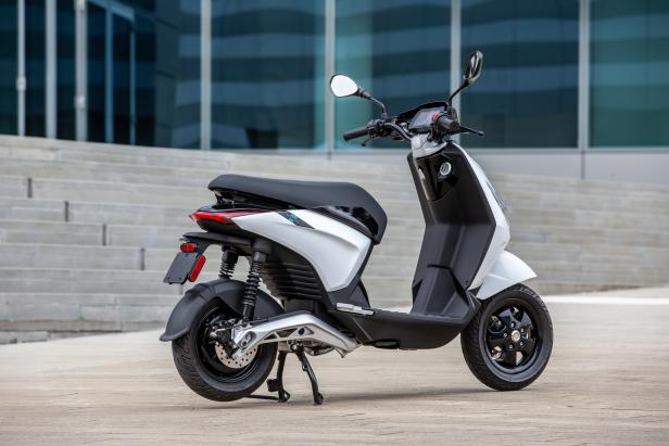 Piaggio One Active: Kurze Wege in aller Stille