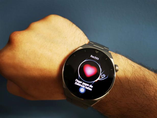Smartwatch mit Wow-Effekt: Die neue Huawei Watch GT 3 Pro Titan glänzt auf ganzer Linie