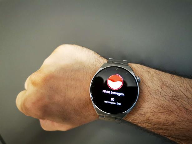 Smartwatch mit Wow-Effekt: Die neue Huawei Watch GT 3 Pro Titan glänzt auf ganzer Linie