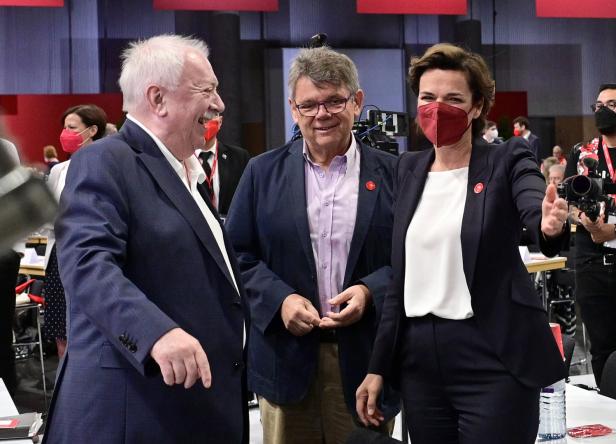 Parteitag der SPÖ Wien: "Schlechteste Bundesregierung der Zweiten Republik"