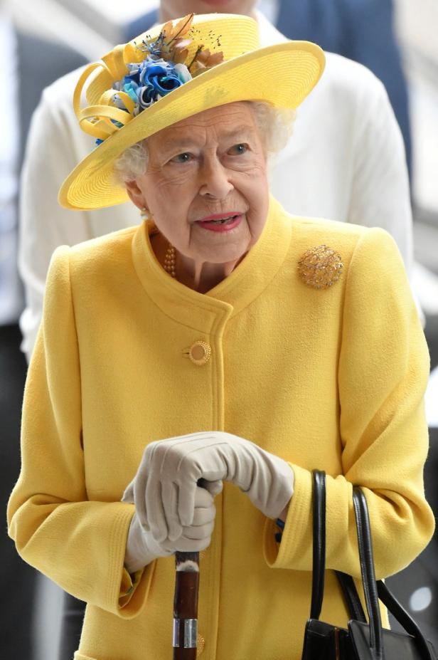 Styling-Queen: Was die Garderobe von Elizabeth II. über sie verrät