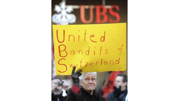 UBS-Händler verzockt 1,5 Mrd. Euro