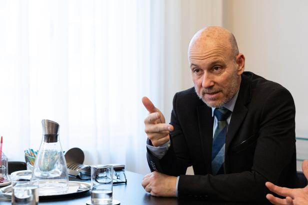 Rechtsanwalt Andreas Schweitzer vertritt die Familie von Jennifer Scharinger