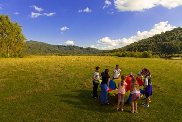 Sommer, Sonne & Schulvorbereitung: Lern- und Sprachcamps