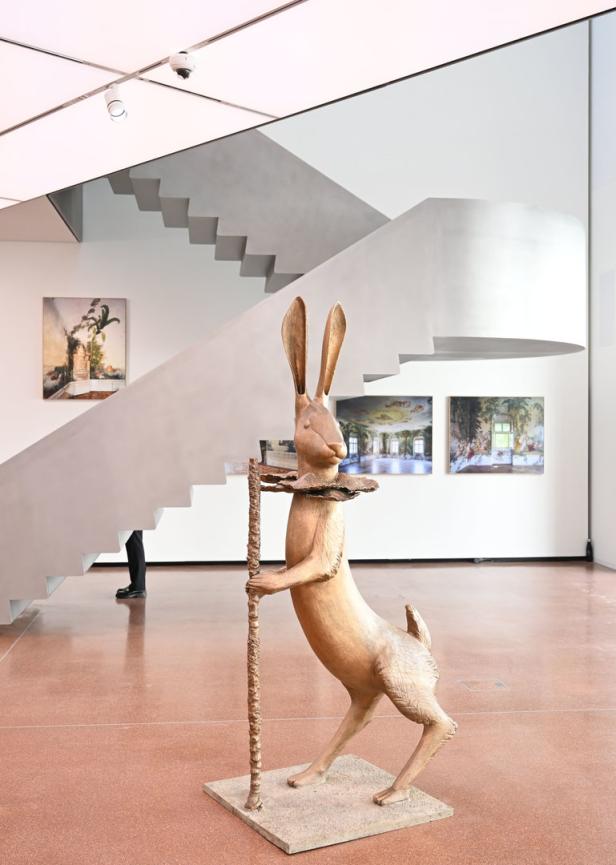 Heidi Horten Collection: Museum als Bühne für die Kunst