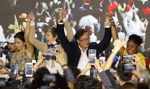 Überraschungscoup von Kolumbiens Trump bei Präsidentschaftswahl