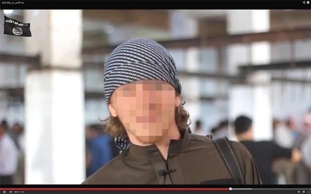 Saat des Terrors: Die Gesichter des IS in Österreich