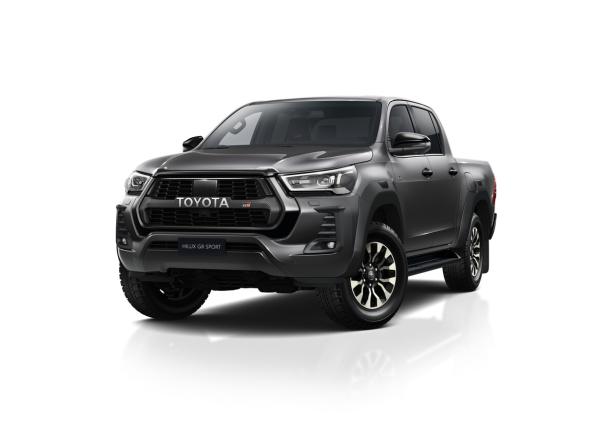 Toyota Hilux GR Sport & Ford Ranger Raptor: Die wilden Pick-ups kommen