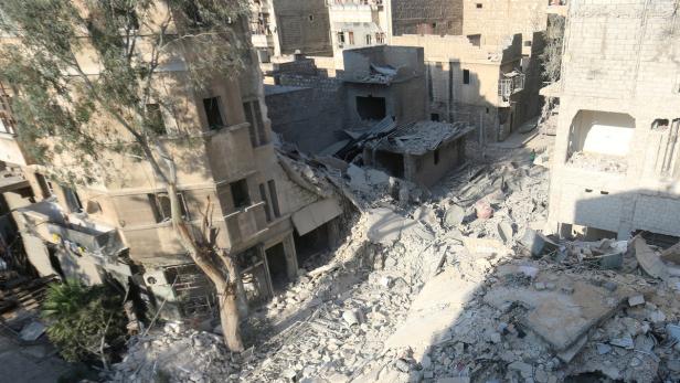 Bruder des syrischen Buben Omran gestorben