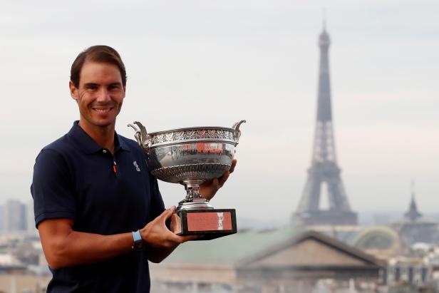 FILE PHOTO: French Open