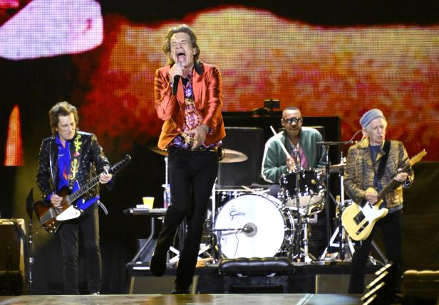 Rolling Stones in Madrid: Blues, Rock und Menschlichkeit statt Perfektion