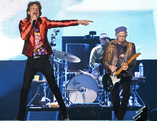 Rolling Stones in Madrid: Blues, Rock und Menschlichkeit statt Perfektion