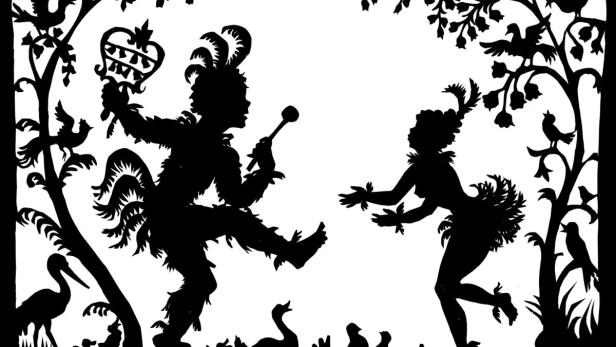 Lotte Reiniger: Pionierin mit spitzer Schere