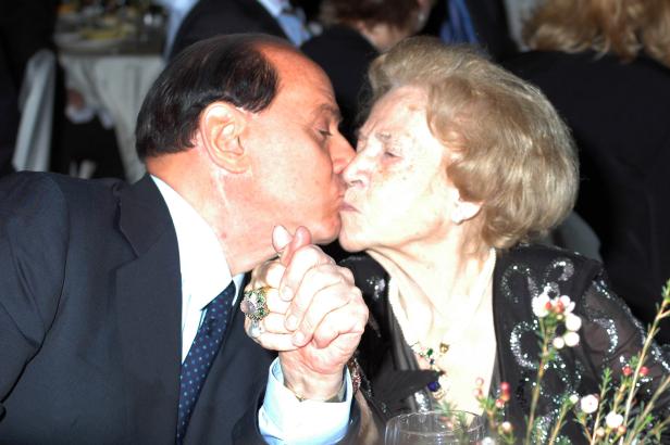 Berlusconi-Partei bricht auseinander