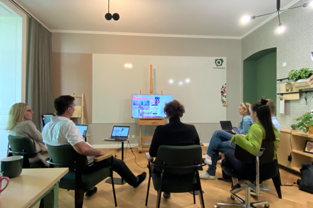 Seminarräume in Wien buchen: 5 Gründe, warum Sie sich für Consolmo entscheiden sollten