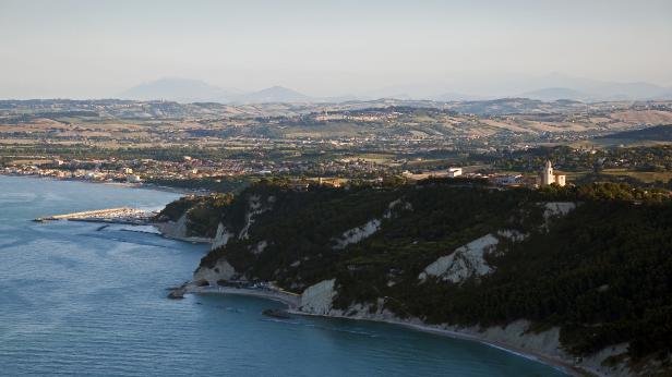Riviera del Conero: Italiens Geheimtipp an der Adria