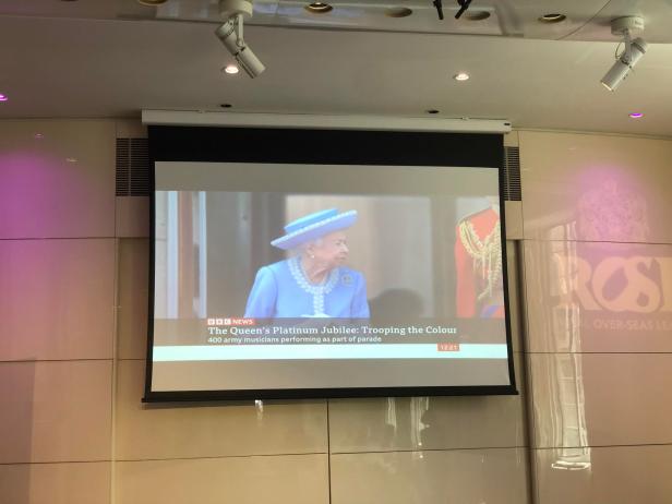 Die Feierlichkeiten zum 70. Thronjubiläum der Queen im Livestream