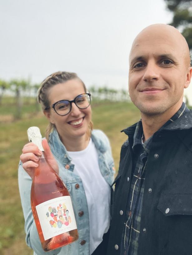 Der Popstar und die Winzerin: Milow in weinseliger Mission