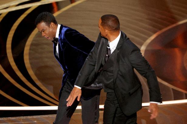Oscar-Skandal: Jada Pinkett Smith wünscht sich Versöhnung von Will Smith und Chris Rock