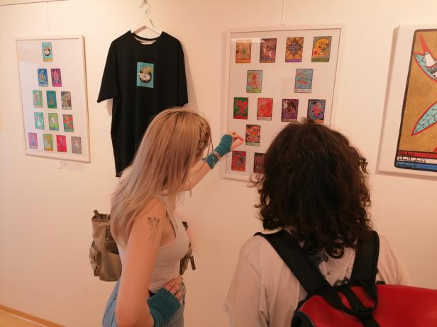 Krems schafft Raum für junge Künstlerinnen und Künstler