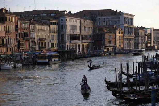 Es muss nicht immer das echte Venedig sein
