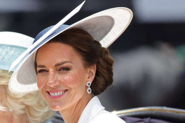 Trooping the Colour: Warum die Royals mit ihren Outfits überraschten
