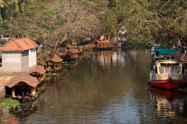 Kanal-Städte: Nah am Wasser gebaut