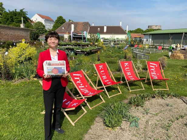 Ein Garten feierte Geburtstag - wir gratulieren!