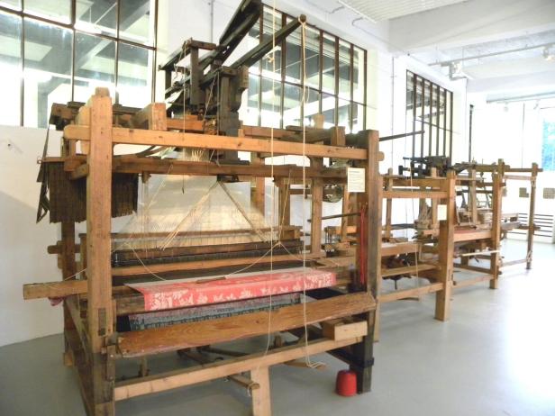 Haslach, das ehemalige Textilzentrum: Von Webern und Leinen