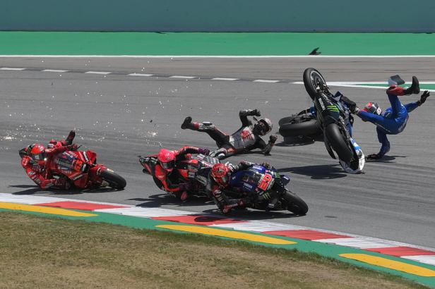 MotoGP: Quartararo siegt, Ducati scheitert, Espargaró verzählt sich