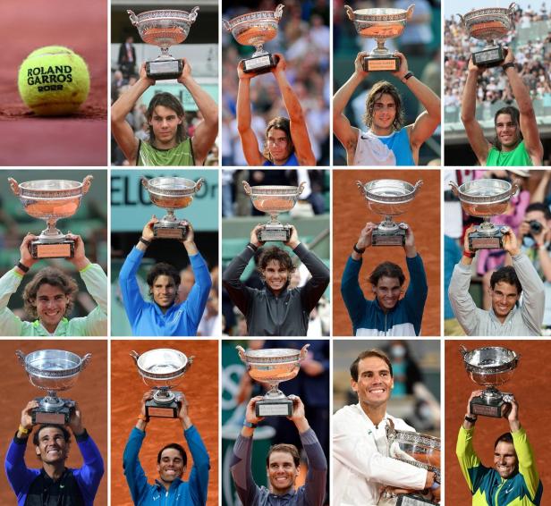 French-Open-Champ Nadal unter Schmerzen: "Das ist keine Dauerlösung"